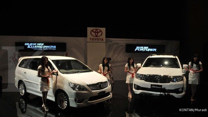 Harga mobil bekas Toyota Fortuner facelift per November 2021, turun jadi Rp 150 juta