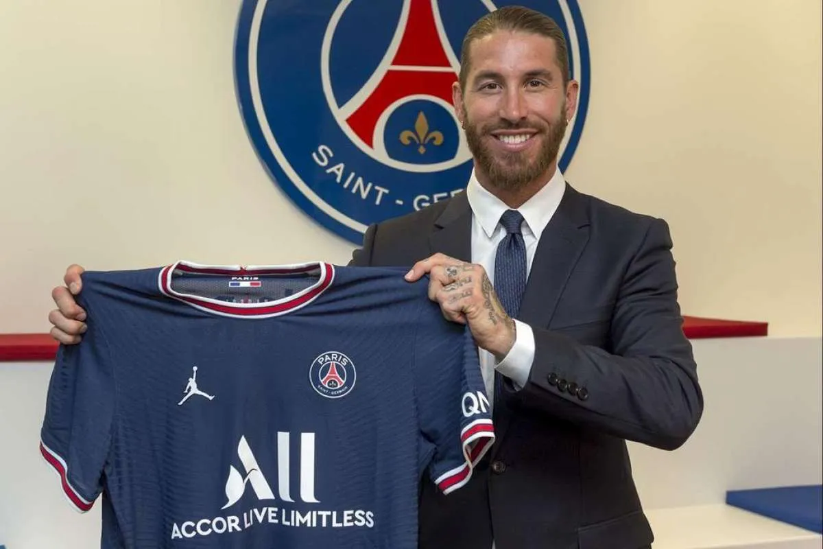 Sergio Ramos bisa pulih pekan ini, bakal debut bersama PSG di Ligue 1