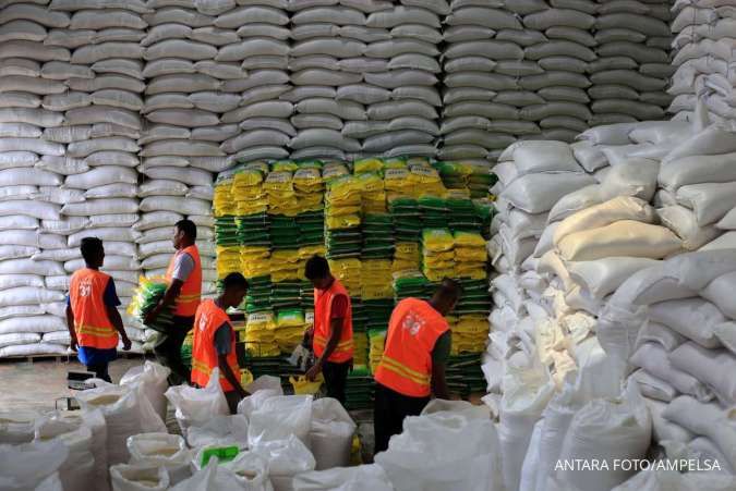 Bulog Stok Pangan 3X Lipat di Wilayah Bencana Sumatra, Aceh Pegang 64.889 Ton Beras