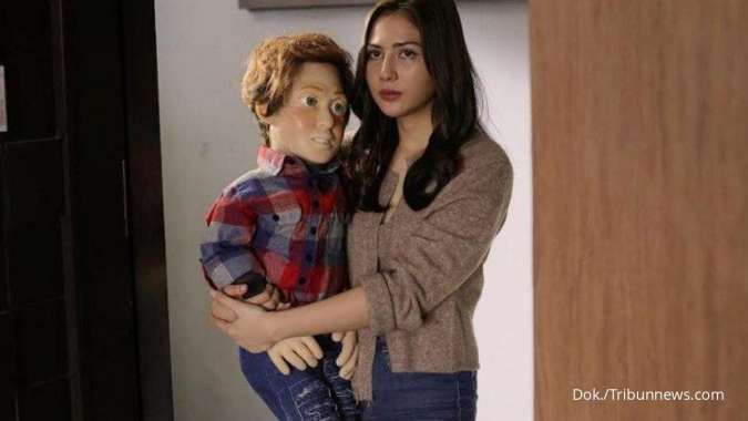 Ada yang Tayang Di Bioskop! Ini 5 Film yang Dibintangi Aktris Jessica Mila