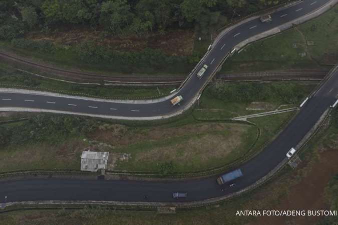 Tender Ulang Jalan Tol Getaci Akan Dilakukan dalam Dua Bulan ke Depan