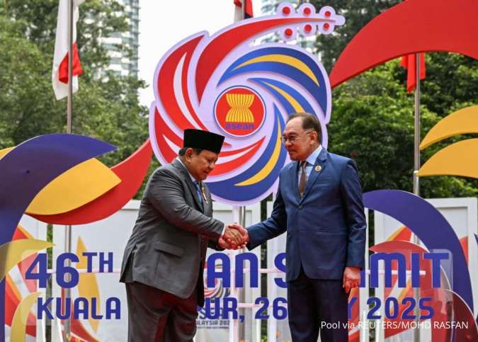 Trump Puji Kepemimpinan Prabowo Wujudkan Perdamaian Timur Tengah Setelah 3.000 Tahun Trump Puji Kepemimpinan Prabowo Wujudkan Perdamaian Timur Tengah Setelah 3.000 Tahun