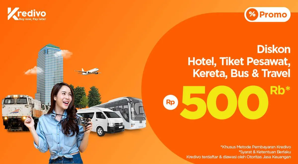 Promo Kredivo Sampai 31 Juli 2022, Diskon Semua Produk PegiPegi Rp 500.000 