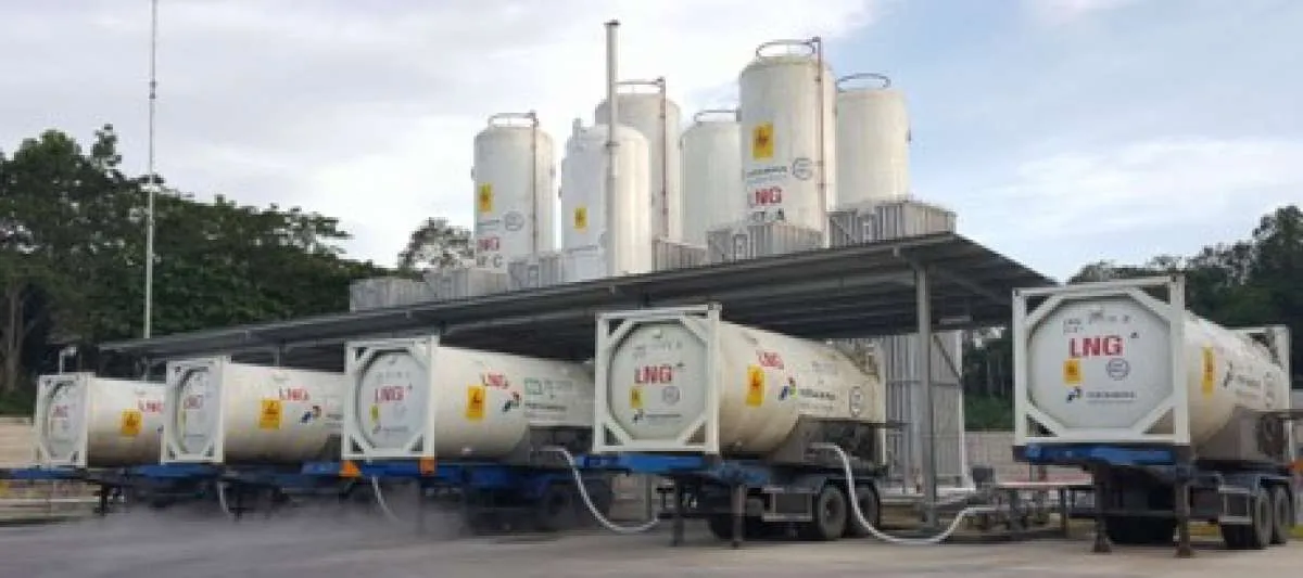 Risco DPS jadi role model infrastruktur LNG skala kecil di Indonesia