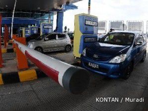 Kenaikan tarif tol tak pengaruhi pendapatan operator