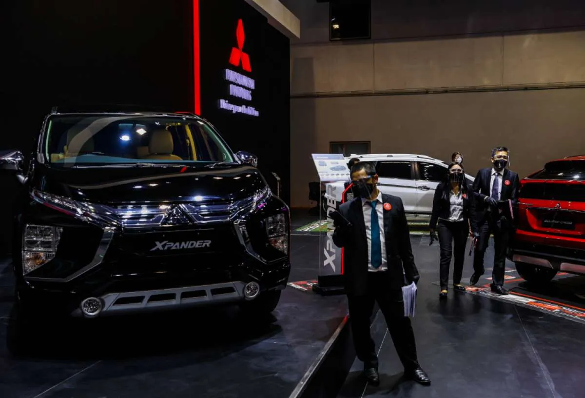 Meningkat 51,1% di periode Maret 2021, penjualan Mitsubishi Motors ditopang Xpander