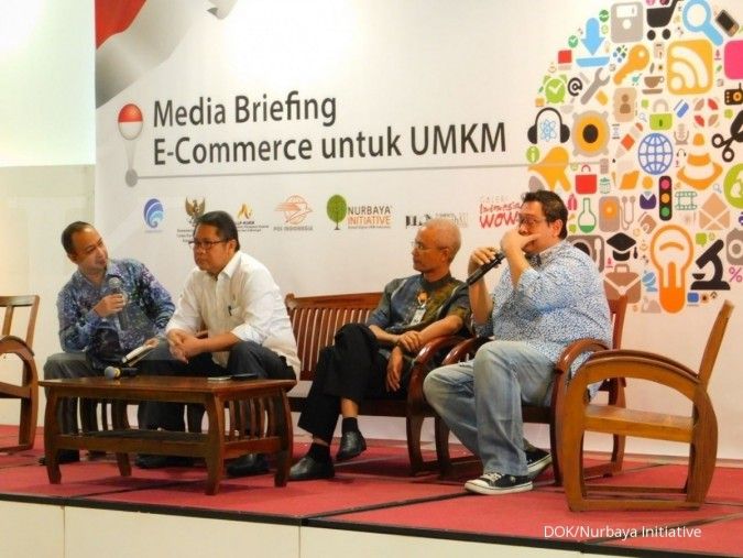 Nurbaya Initiative dan PT Pos sasar 2 juta UMKM