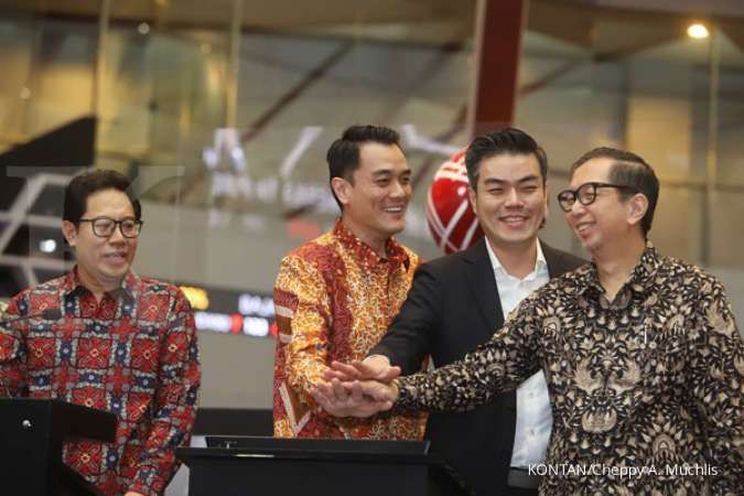 Nipress (NIPS) Pailit, Begini Sulur Bisnis Keluarga Tandiono