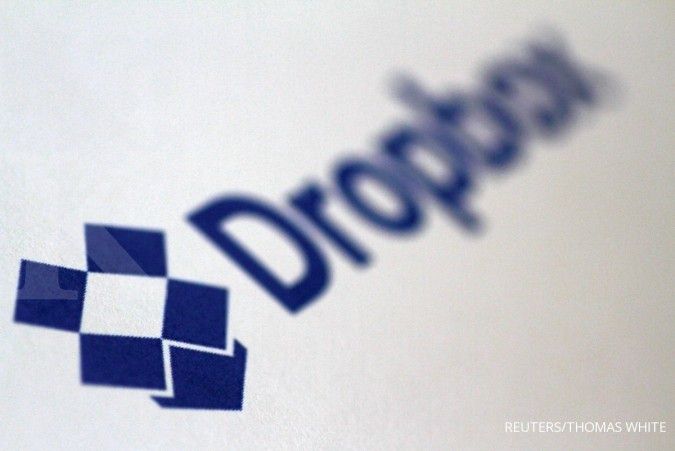 Jelang IPO, nilai perusahaan Dropbox diperkirakan mencapai US$ 7 miliar