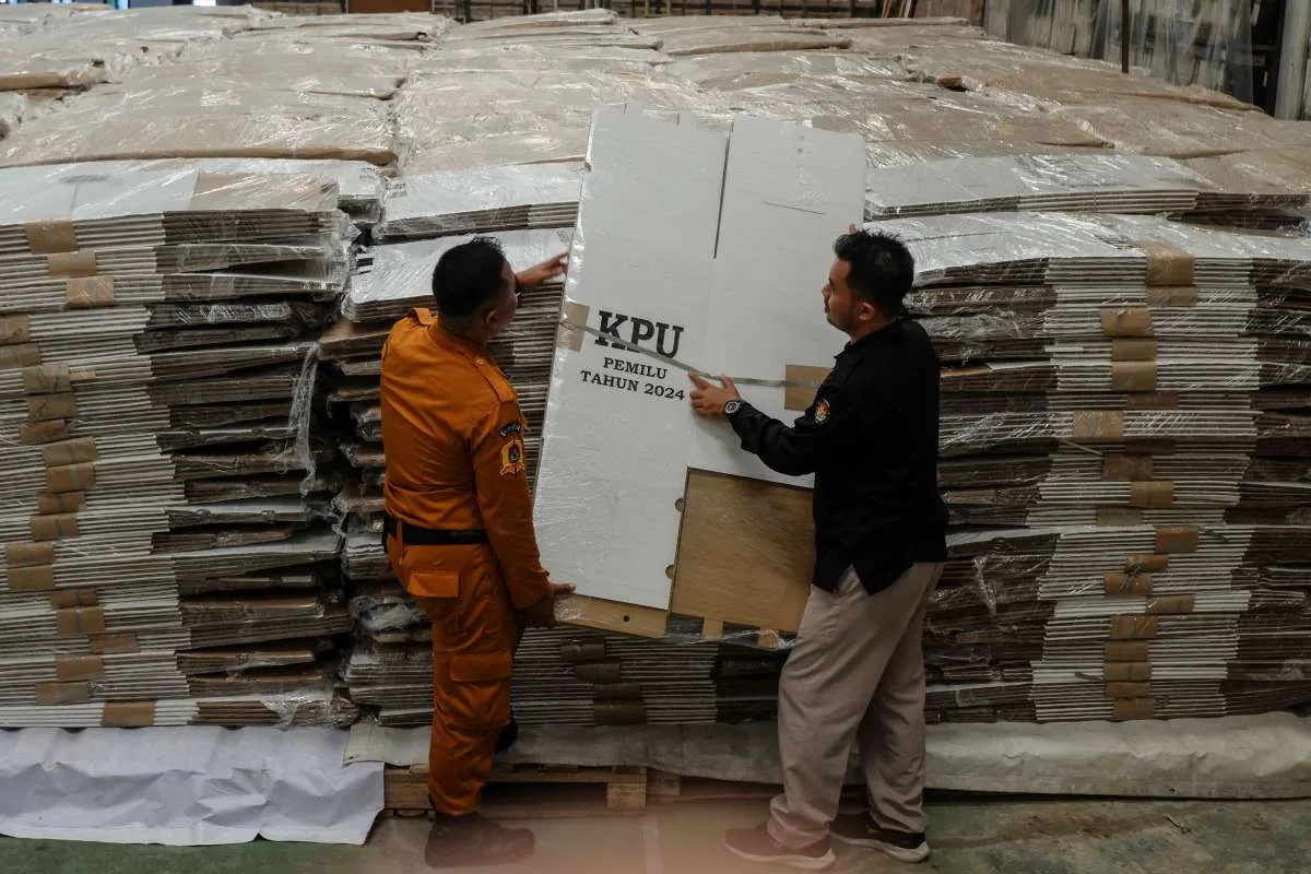Ada Pemilu, Pertumbuhan Konsumsi Rumah Tangga Akan Meningkat di 2024