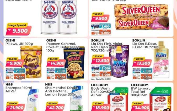 Promo PSM Alfamart Periode 16-23 Juni 2025, Lifebuoy Cair Diskon hingga Rp 14.000