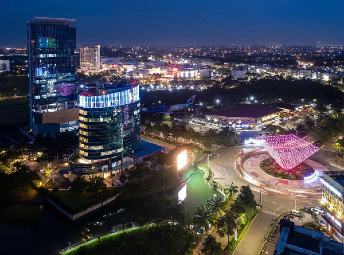 Summarecon Agung (SMRA) Kantongi Marketing Sales Rp 4,9 Triliun pada Tahun Lalu