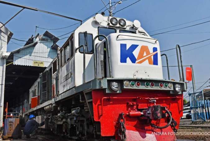 KAI luncurkan Kereta Api Blambangan Express Rute Semarang Tawang - Ketapang