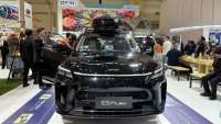 DFSK Masuk Segmen SUV Premium, Andalkan E5 Plus PHEV di GIIAS 2026