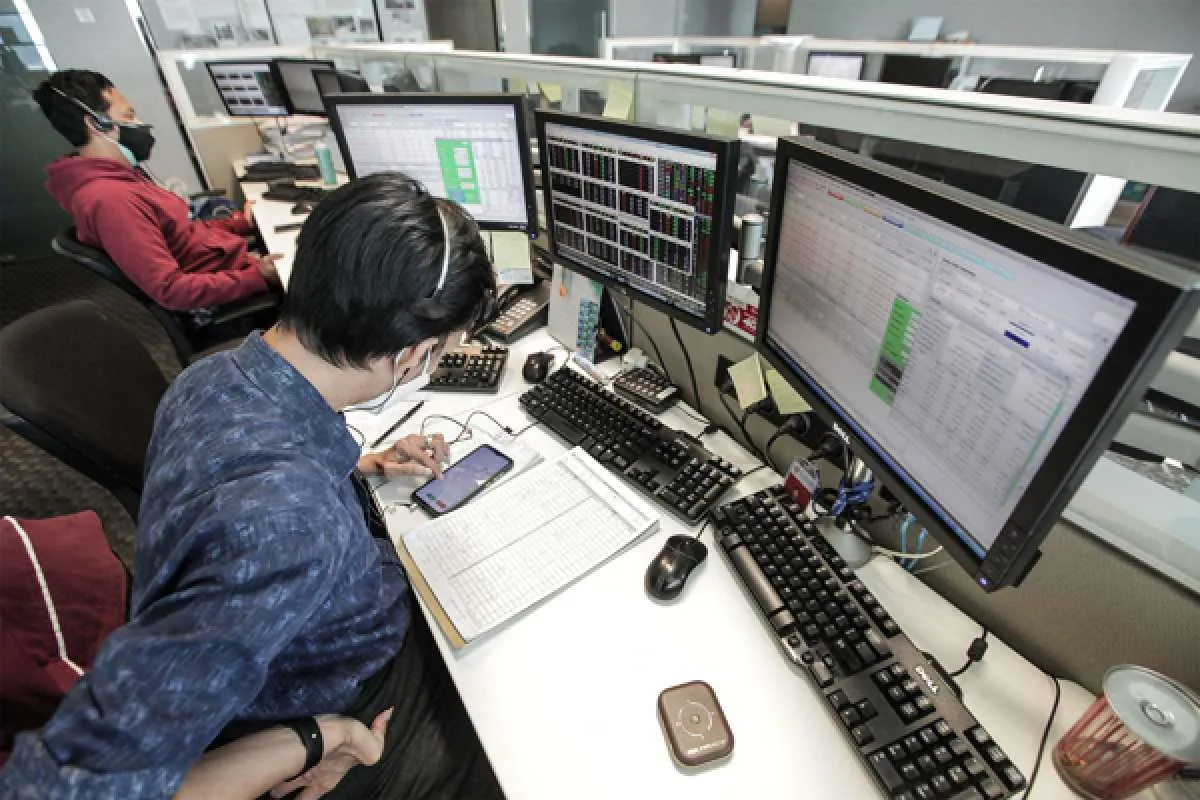 Intip Rekomendasi Saham dari Sejumlah Analis untuk Perdagangan Jum'at (20/5)