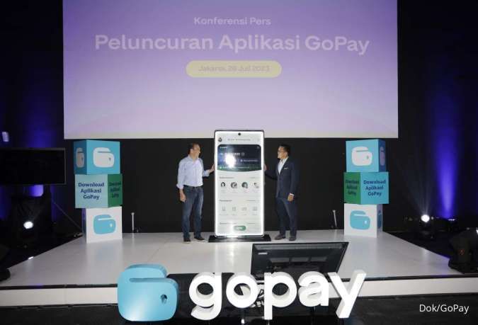 Gopay Rilis Fitur Baru Split Bill, Begini Keunggulannya