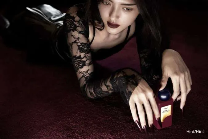 Parfum Terbaru dari Hint Tawarkan Sensasi Personal dengan Teknologi Adrenaline