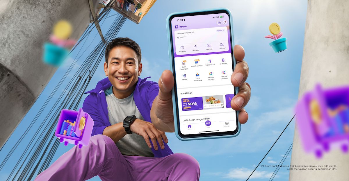 Biaya Dana Bank Digital Bakal Berlanjut Naik