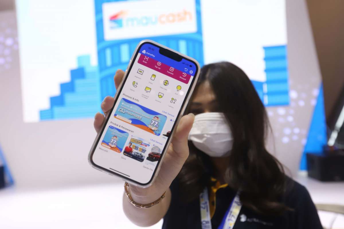 Pembiayaan Modal Kerja UMKM via Fitur MauModal dari AstraPay