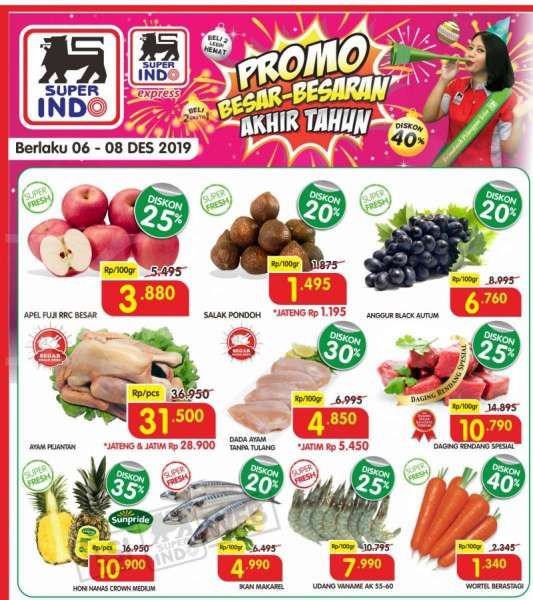 Katalog Promosi Superindo 6 - 8 Desember 2019 (5)