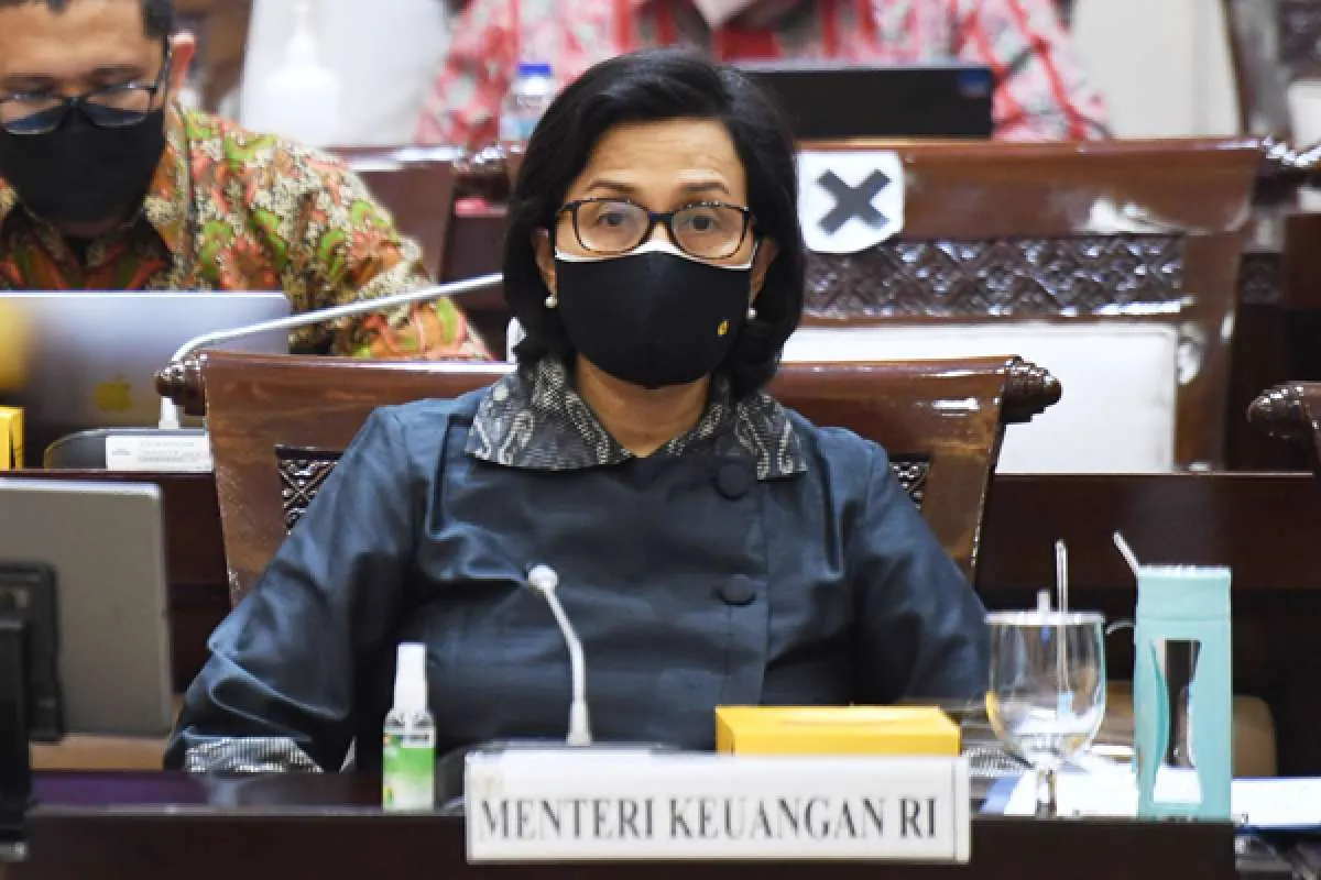 Menkeu Sri Mulyani: Dampak perubahan iklim ancaman besar bagi dunia