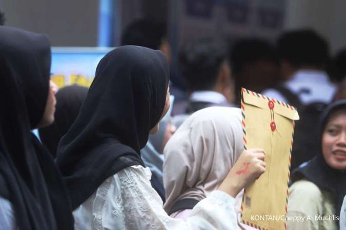 Ini 7 Tips Sukses Mengikuti Job Fair Offline dan Online untuk Pelamar Kerja