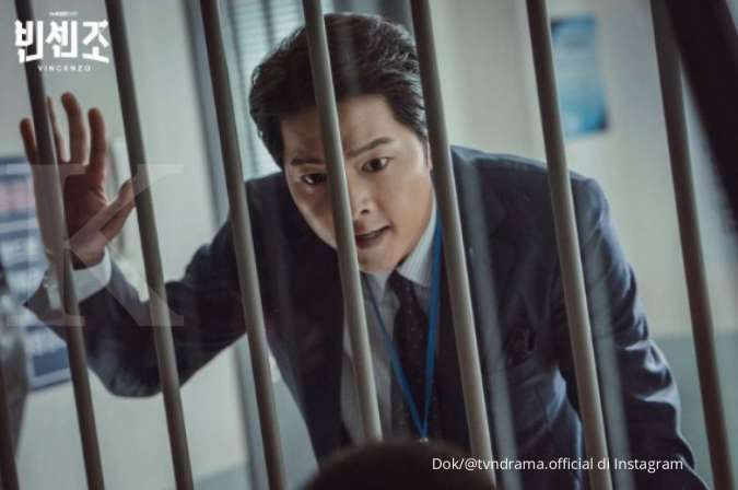 Deretan drama Korea yang bersaing rating tertinggi di awal Maret 2021
