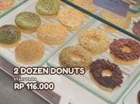 Promo JCO Anniversary ke-20 Tinggal Hari Ini, 2 Lusin Donuts Cuma Rp 116.000