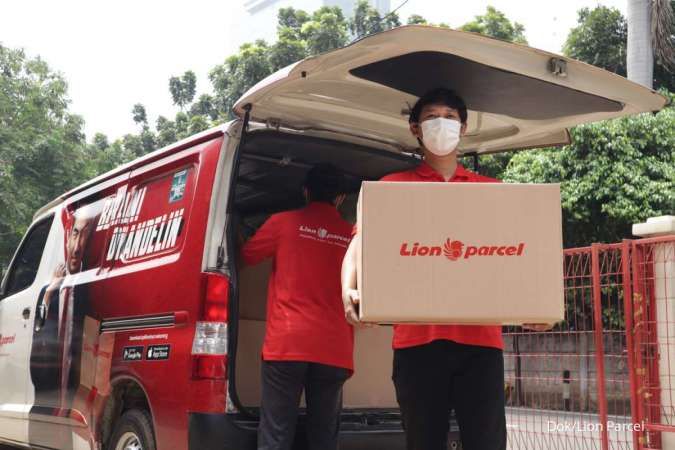 Lion Parcel Catatkan Peningkatan Pengiriman Lebih dari 50% pada Kuartal III-2022
