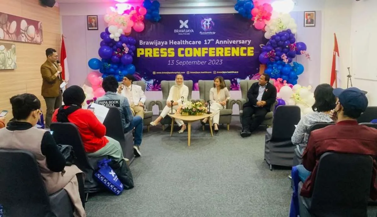 Brawijaya Healthcare Group HUT ke-17 Sinergi Menuju Layanan Kesehatan Berkualitas