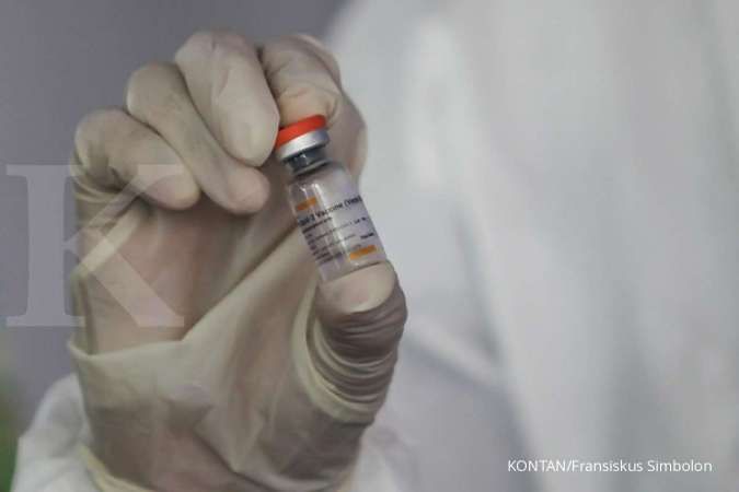 Sinovac: Vaksin booster meningkatkan antibodi secara signifikan