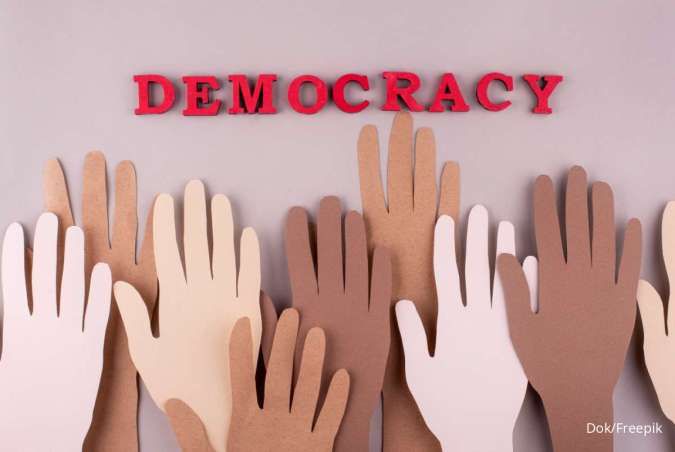 20 Ucapan Hari Demokrasi Internasional 2023, Cocok Jadi Caption di Media Sosial 