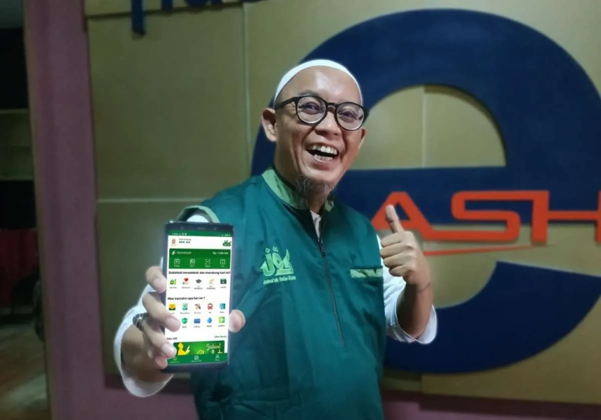 Berkurban kini bisa dilakukan secara terencana lewat platform ini