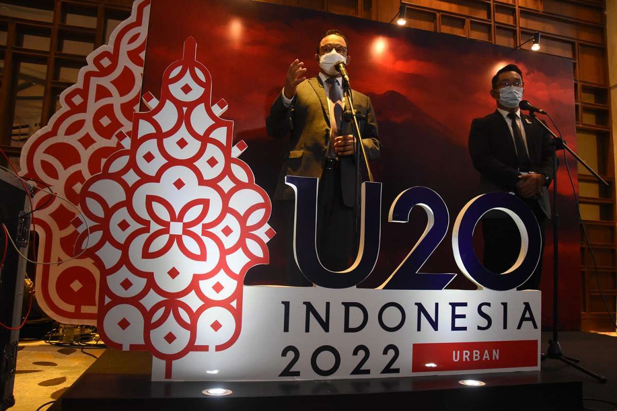 Menjaring Aspirasi Kota-kota di G20