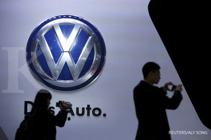 VW akan naikkan gaji pegawainya di 2017