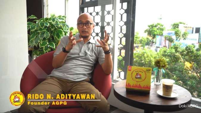 Berawal Dari Kaki Lima, Bisnis Ayam Penyet Nurul Berkibar Hingga Luar Negeri