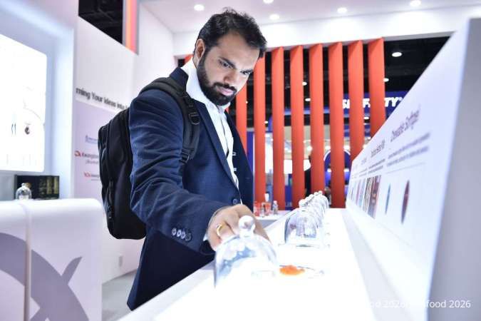 Vitafoods Asia 2026 Hadir 30% Lebih Besar, Diikuti Lebih dari 800 Perusahaan