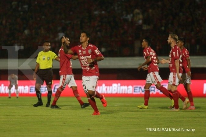 Berkas IPO Bali United sudah diterima OJK