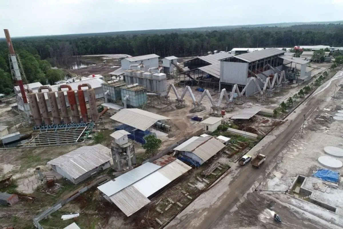 Kapuas Prima Coal (ZINC) Dapat Relaksasi Ekspor Timbal dan Seng Hingga Mei 2024