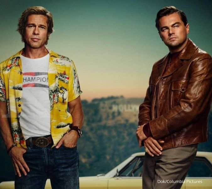 Once Upon a Time in Hollywood rilis trailer pertama