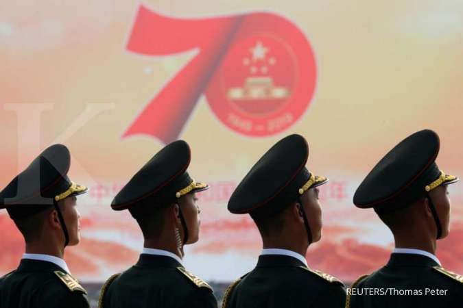 Xi Jinping minta tentara China tingkatkan kesiapan untuk bertempur