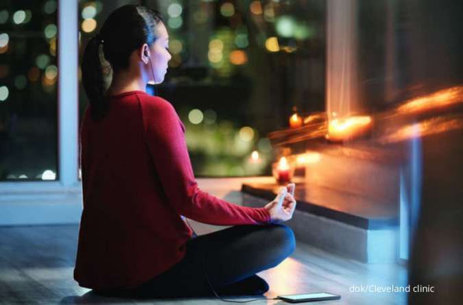 5 Cara Terbaik Beristirahat untuk Hindari Kelelahan dan Stres