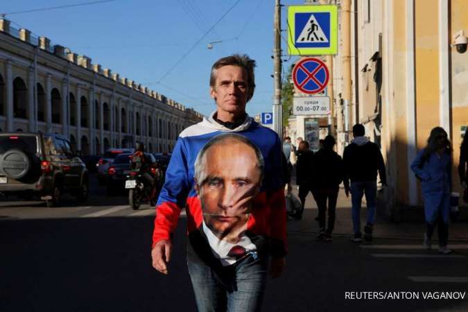 Ekonomi Rusia Kebal Sanksi, Perang di Ukraina Diprediksi Terus Berlanjut