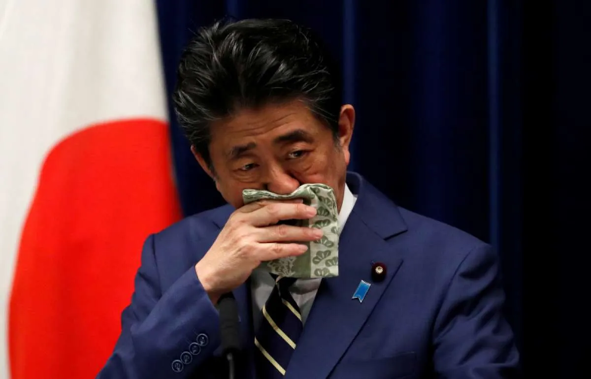 Resmi: Shinzo Abe mengundurkan diri karena masalah kesehatan