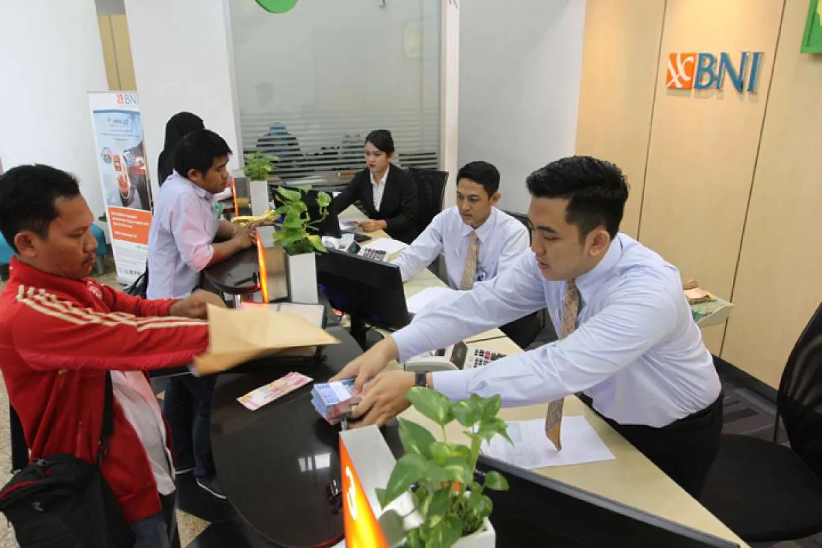 Likuiditas masih seret, bank aktif transaksi di pasar uang antar bank (PUAB)