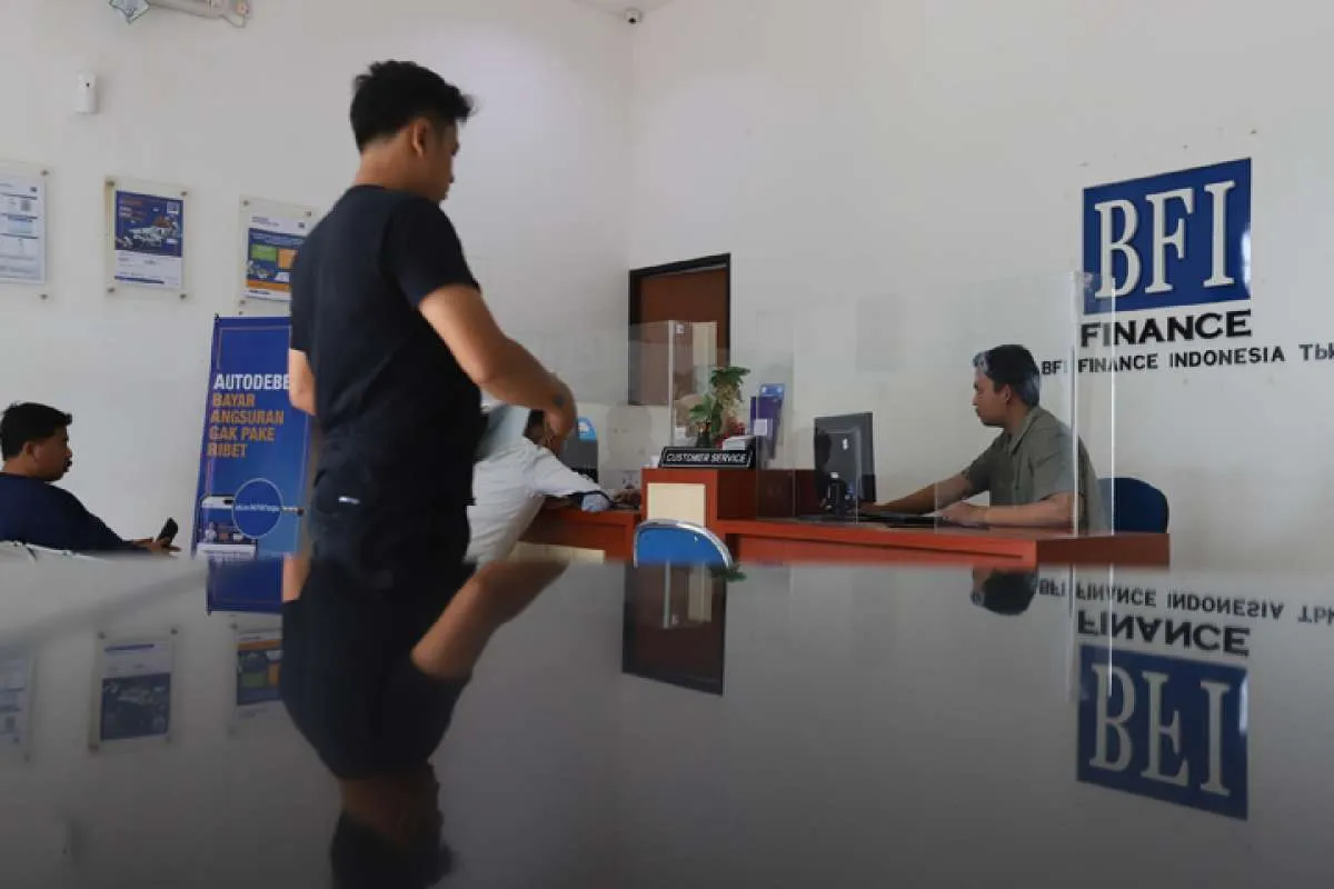 Laba BFI Finance (BFIN) Menyusut 19,16% pada Semester I-2024