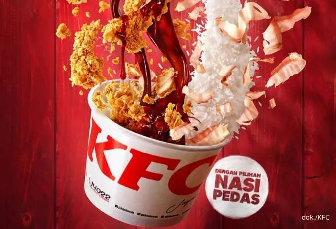 Promo KFC Don Series