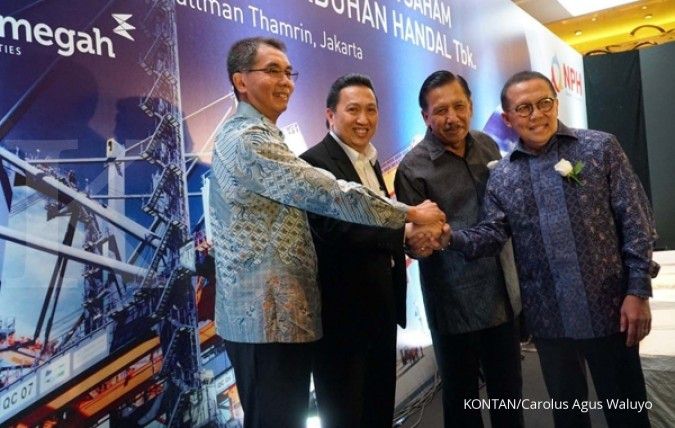Nusantara Pelabuhan Handal incar IPO Rp 317 miliar