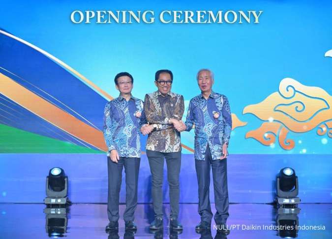 Daikin Industries Indonesia Targetkan Ekspor AC ke Filipina pada 2027
