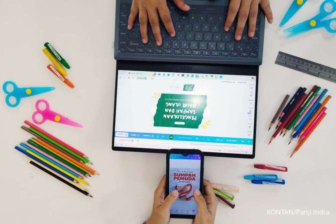 Bikin Desain Berkualitas Makin Gampang dengan AI